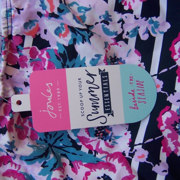 JOULES Delphine Tankini Top - Picture 4 of 6